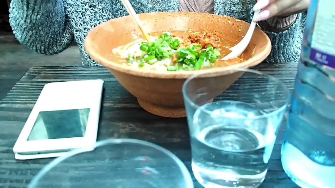 Cocolo Ramen X-berg Berlin Recenzja Relacja