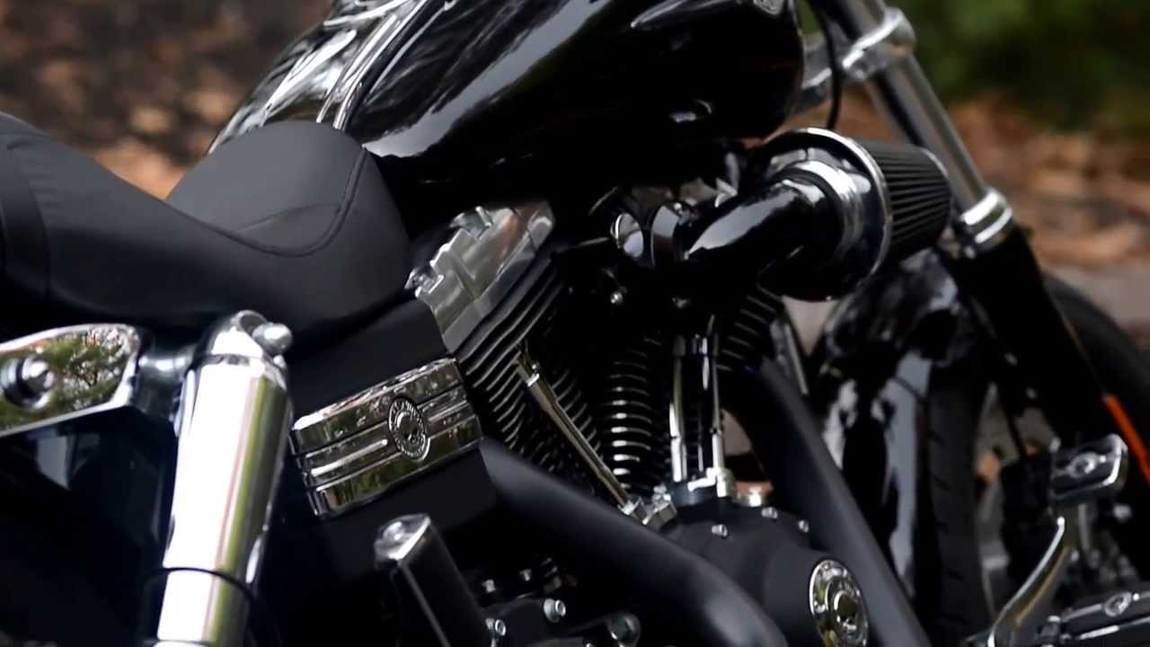 Harley Davidson Fat Bob FXDF