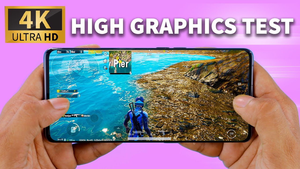 Pubg Ultra Graphics Test