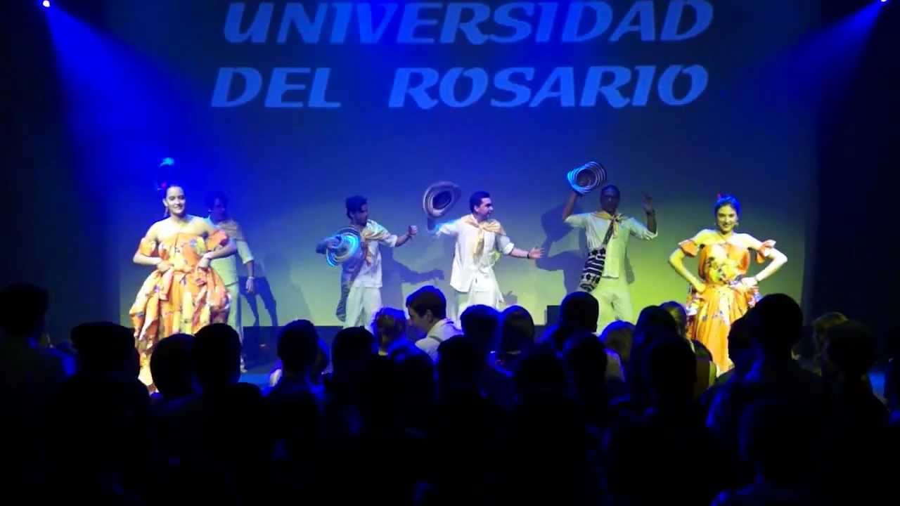 WorldMUN 2013: Cabaret - Colegio Mayor Nuestra Se&ntilde;ora del Rosario