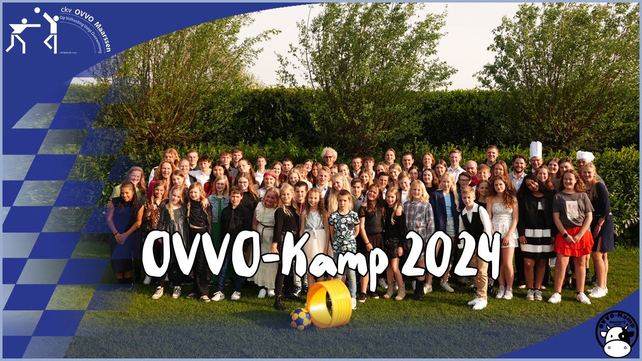 OVVO-kamp 2024