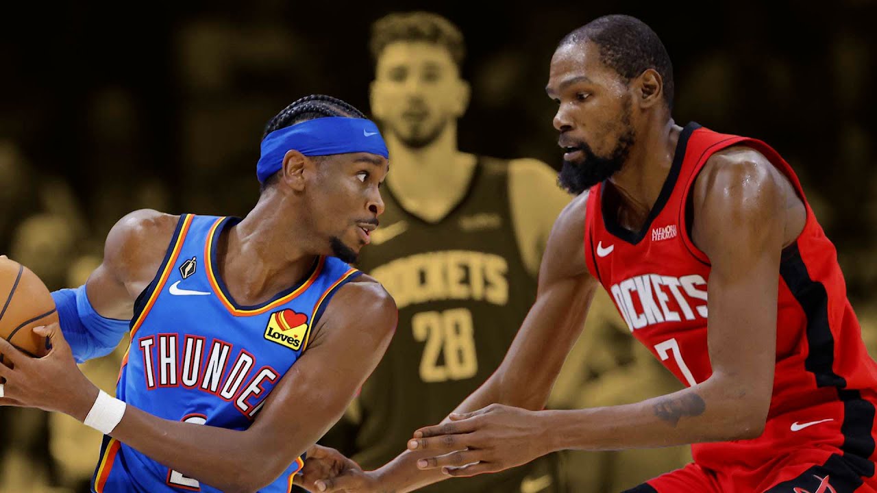 개막전부터 2차 연장 ㄷㄷ 이건 꼭 봐야합니다 | NBA 오클라호마 VS 휴스턴