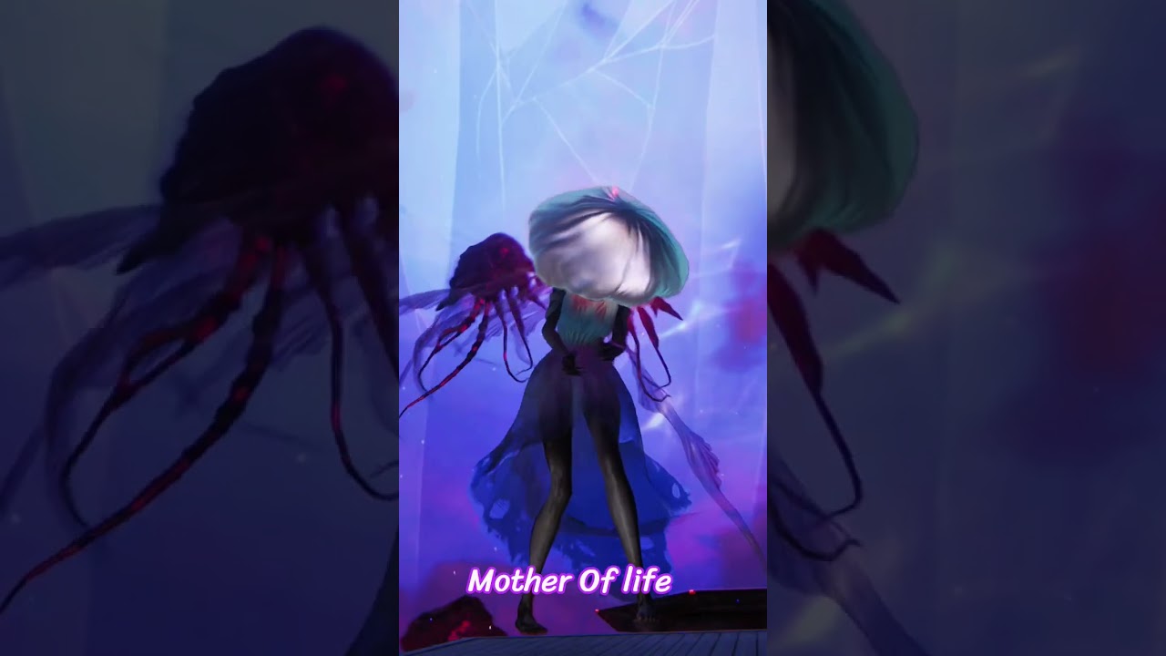 Beautiful Mother Of Life | Once Human