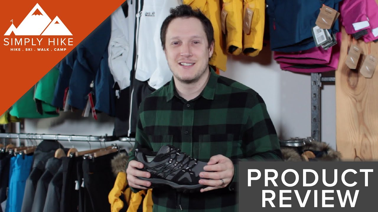 The North Face | Обзор кроссовок Hedgehog Trail