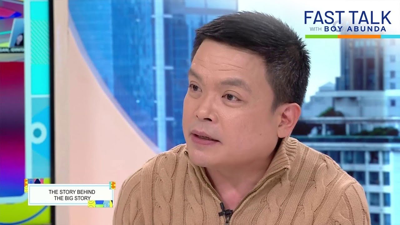 Fast Talk with Boy Abunda: Emil Sumangil on the 'Missing Sabungero' case (Episode 709)