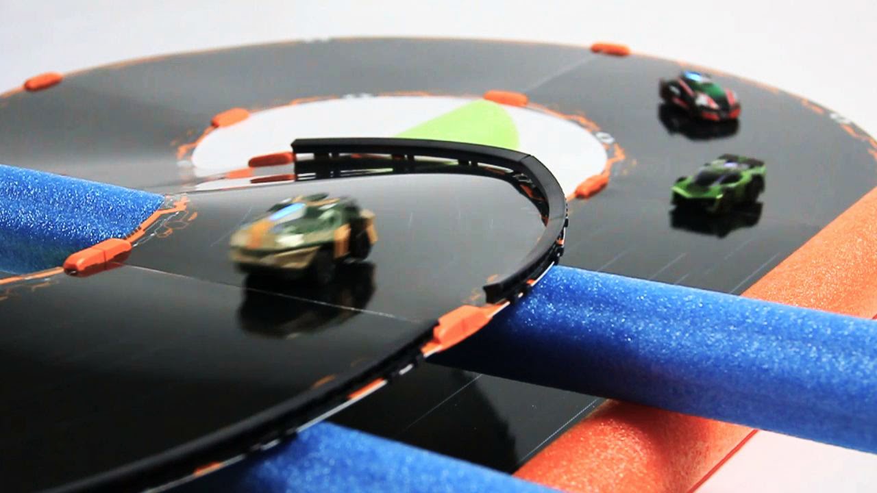 #AnkiOVERDRIVE + Pool Noodles!