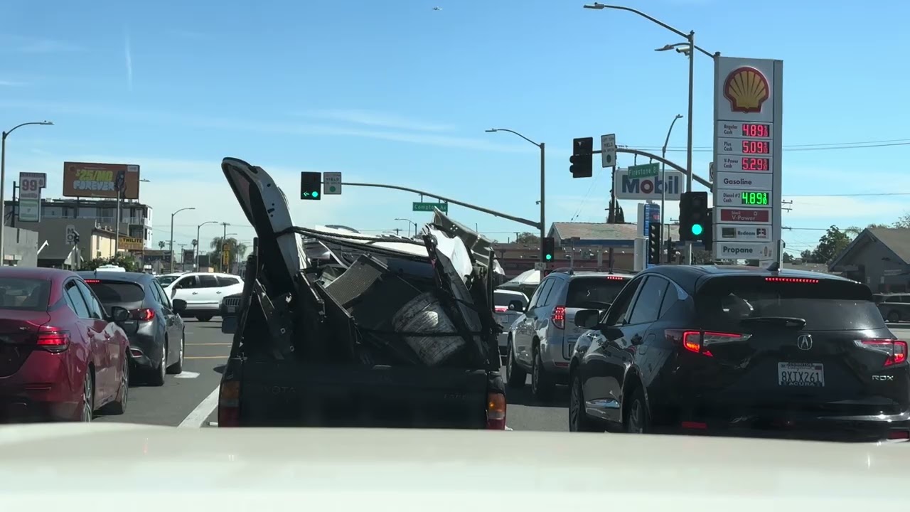 Otro video más aquí para Huntington park California 