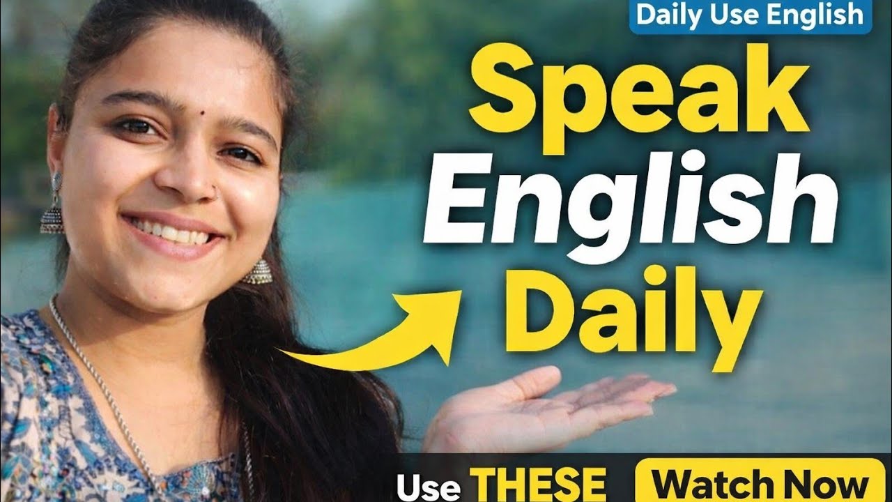 Day 6 Daily Use English Sentences || Beginners English Speaking ||