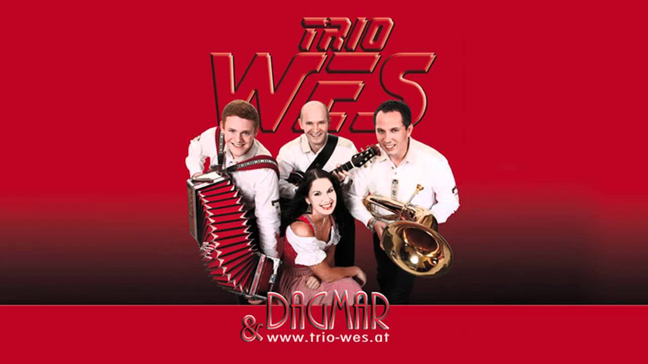 Trio WES & Dagmar - Noch einmal erklingt der Walzer