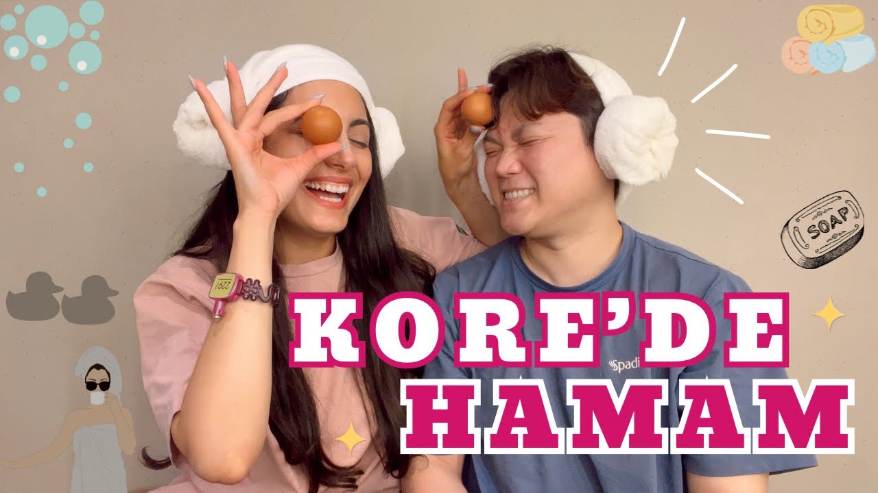 HİÇBİR ŞEY KORE DİZİLERİNDEKİ GİBİ DEĞİL! | NEDEN KİMSE ÜSTÜNÜ GİYMİYOR? 😱 찜질방 투어 🧖🏻‍♀️🧖‍♂️