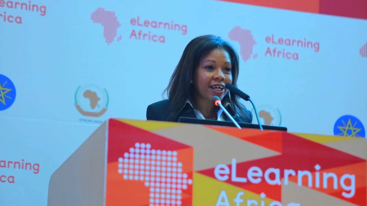 Rebecca Enonchong, Founder and CEO of AppsTech, Cameroon