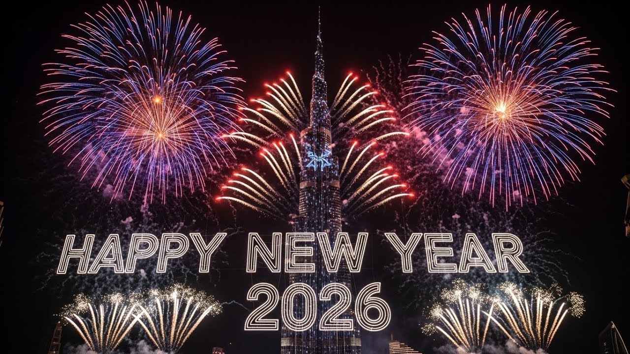 Welcome 2026 ✨ Happy New Year Arabic Remix 🔥 Ultimate Party Music Mix