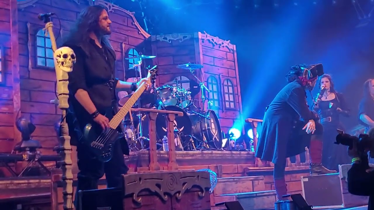 Vision of Atlantis - Clocks (live@Saarbrücken2026)