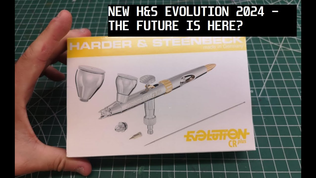 Новая Harder & Steenbeck Evolution 2024 — Реакция