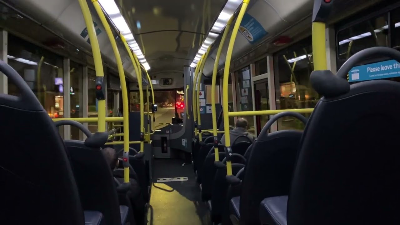 Arriva Selby 665 *Beast*