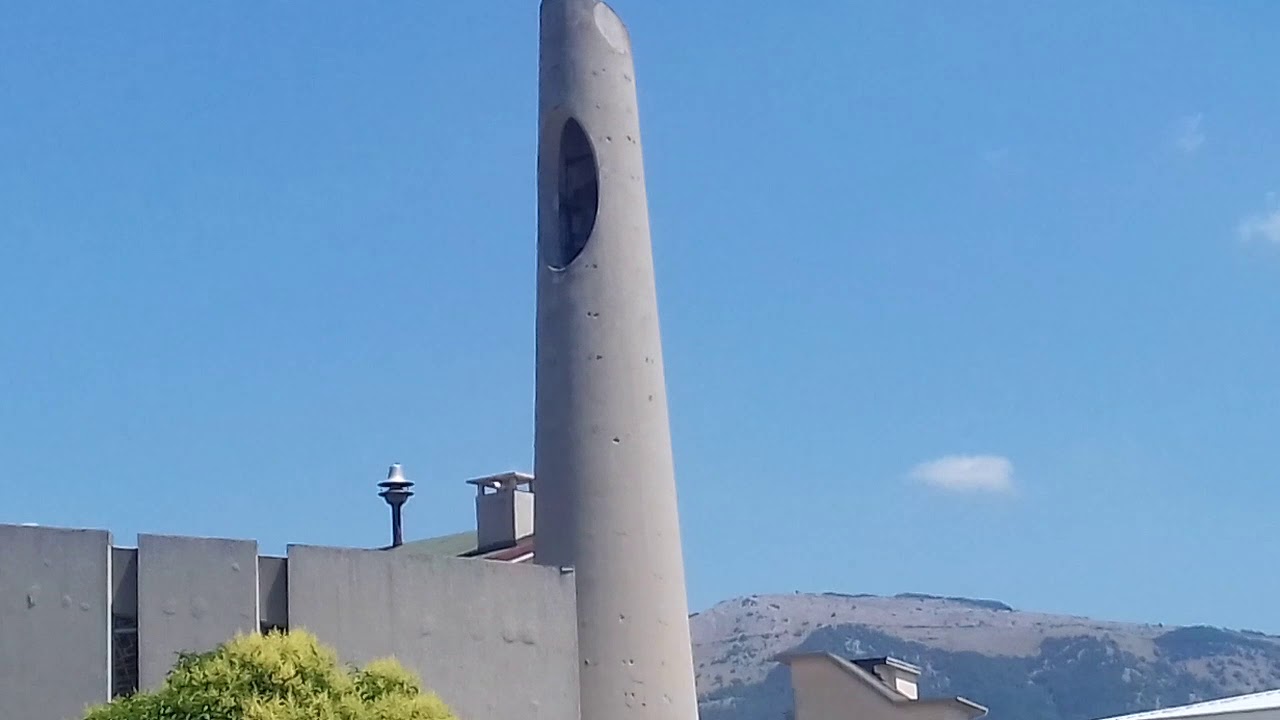 Le campane di Isernia ~ S. Maria Assunta