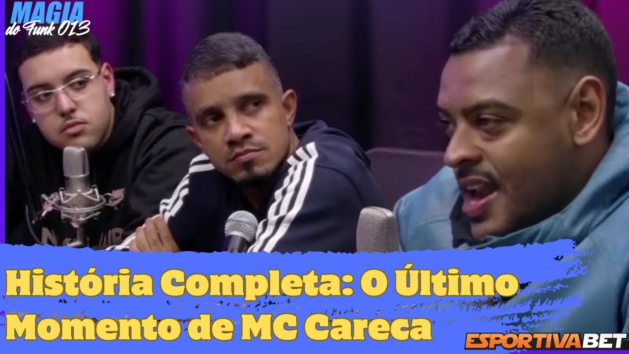 Tragédia na Zona Noroeste: O Dia que Nunca Será Esquecido MORTE do MC CARECA