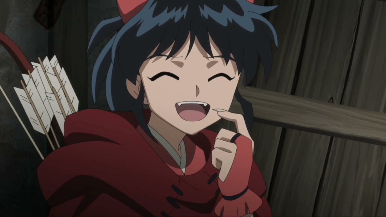 Yashahime: Princess Half-Demon (Dub) Towa & Riku Scenes + Tamano  - Part 4 [Requested]