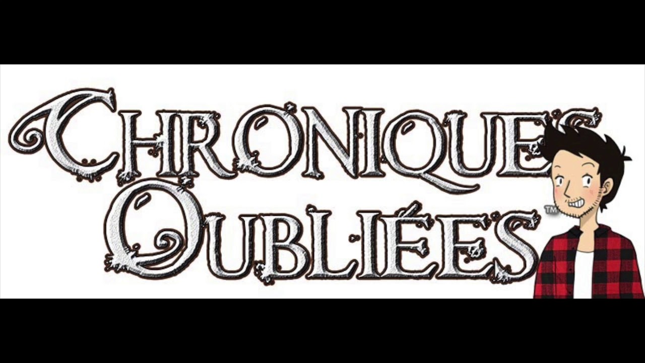FIJ 2018 -- Interview Chroniques Oubliées (Fantasy)