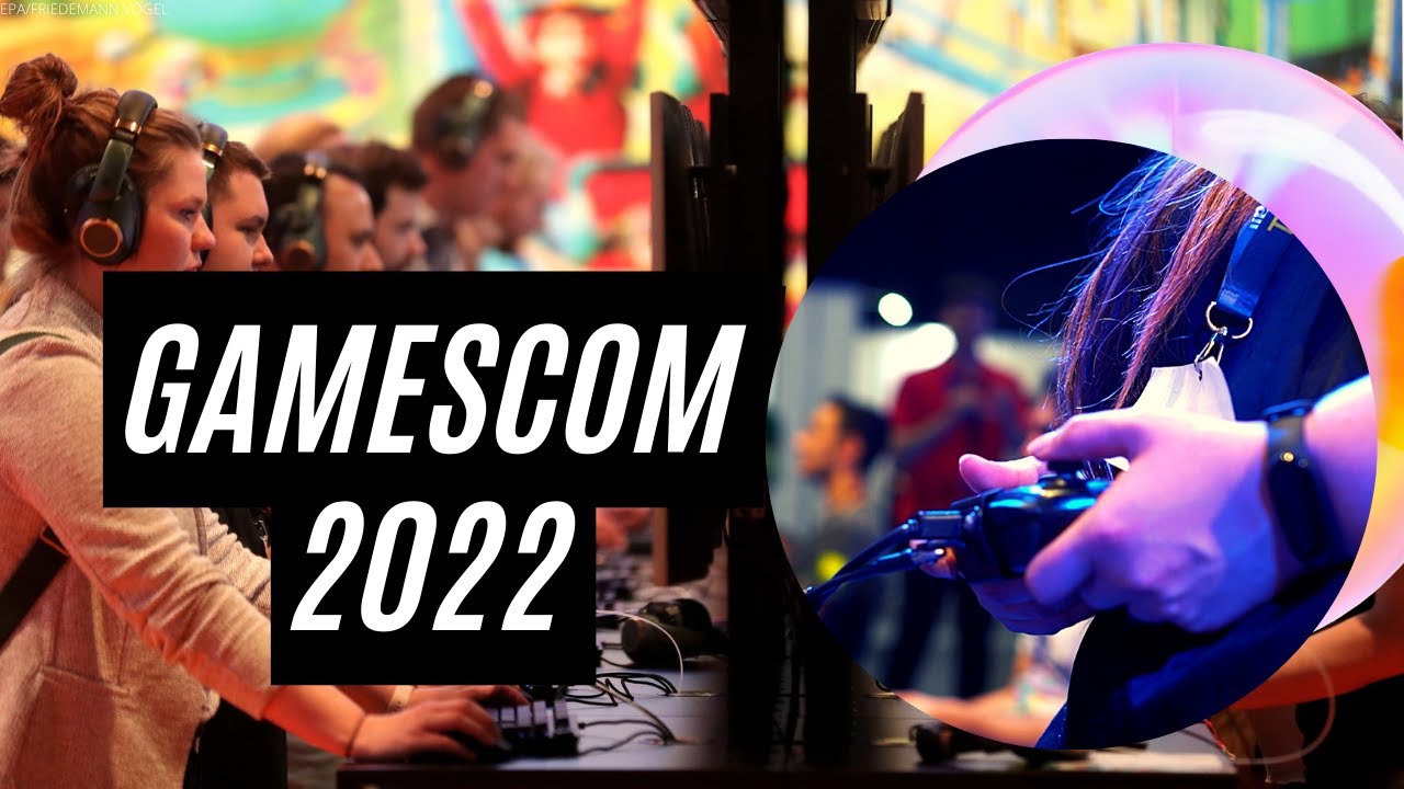 Gamescom 2022: Warum die Messe so wichtig f&uuml;r die Szene ist