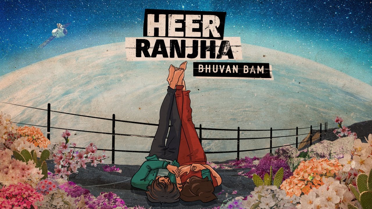 Heer Ranjha - Bhuvan Bam | Official Music Video |