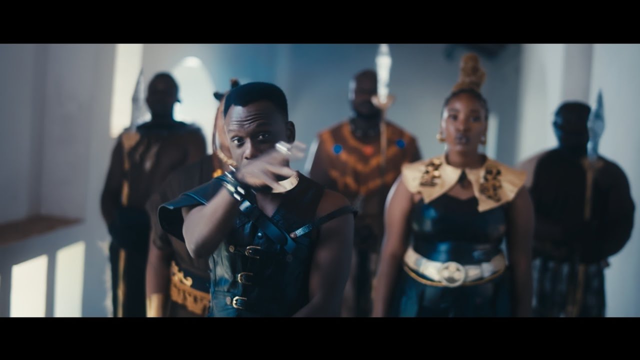 Yellow Dove x Sibeso x Lara x Luhila-Revival (Official Music Video)