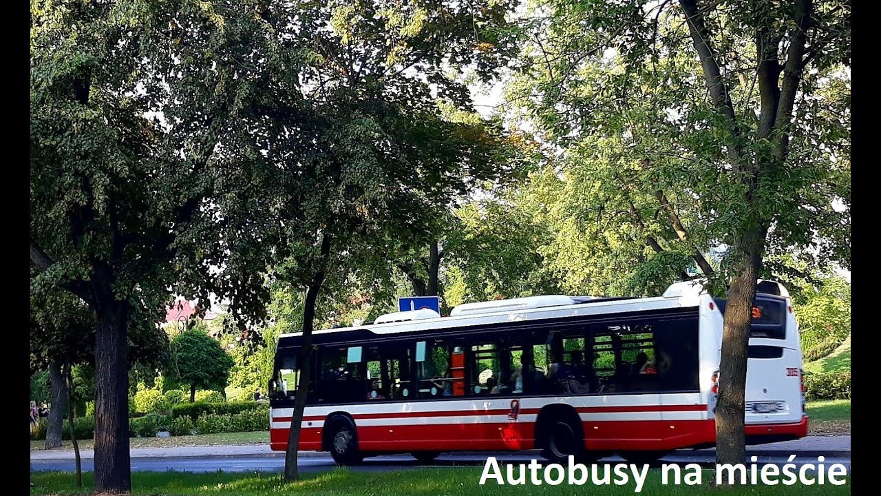 🏢Autobusy na mieście🏢 | 🚦DWORCOWA🚦