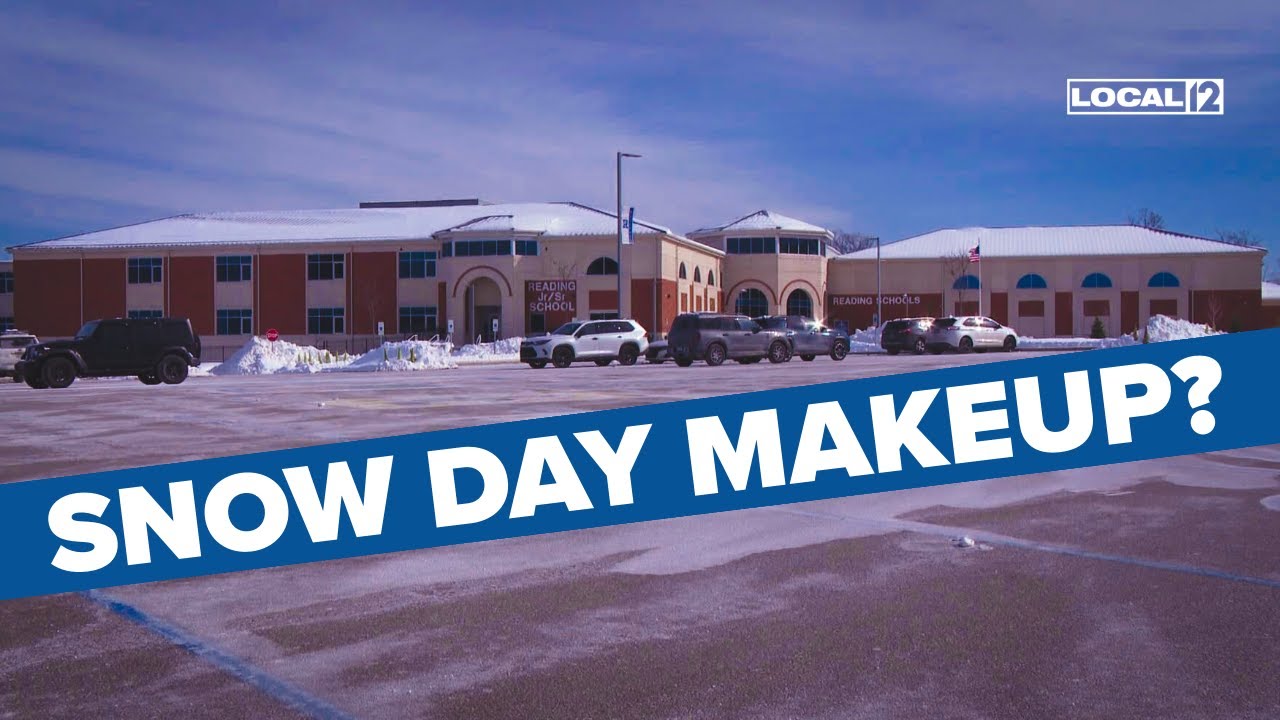 Snow days continue for Greater Cincinnati schools; will students need to make up those days?