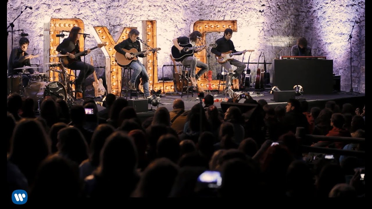 Rulo y La Contrabanda - Por Ti (En directo desde el Castillo de Argüeso - Videoclip Oficial)