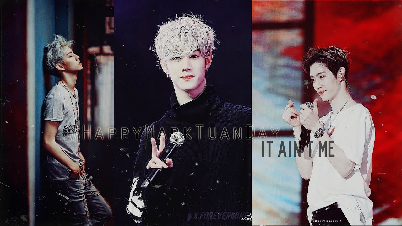 Mark Tuan [GOT7] || It Ain't My Fault