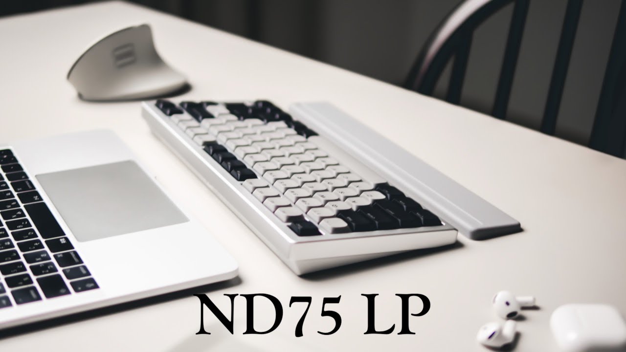 Chilkey「ND75 LP」