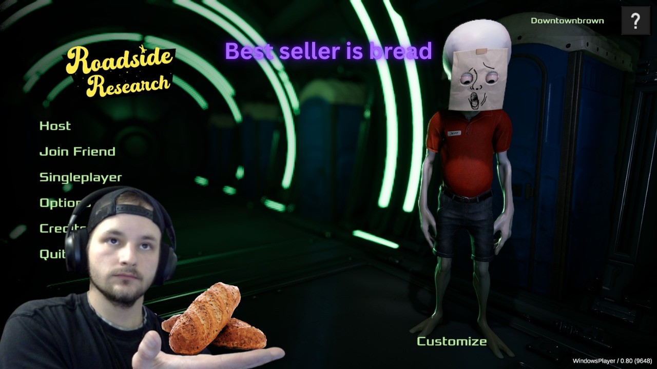 They Are Loving The Bread | Roadside Research