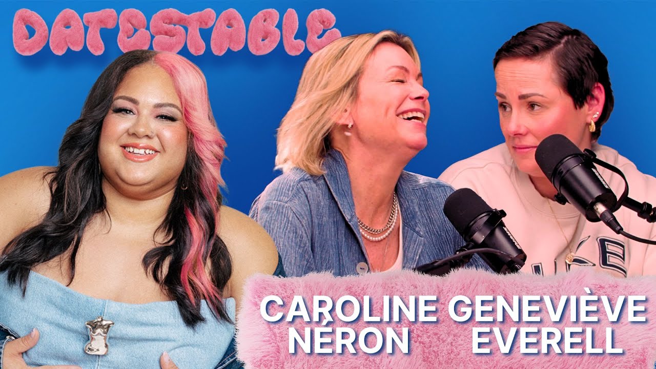 Entre succès, épreuves et dating avec Caroline Néron et Genevieve Everell
