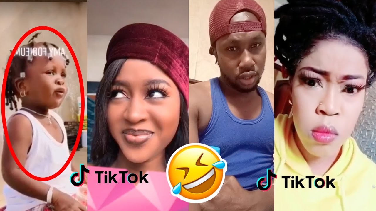 Les 10 Tik Tok challenges tendances « Amy Fo Dieum »