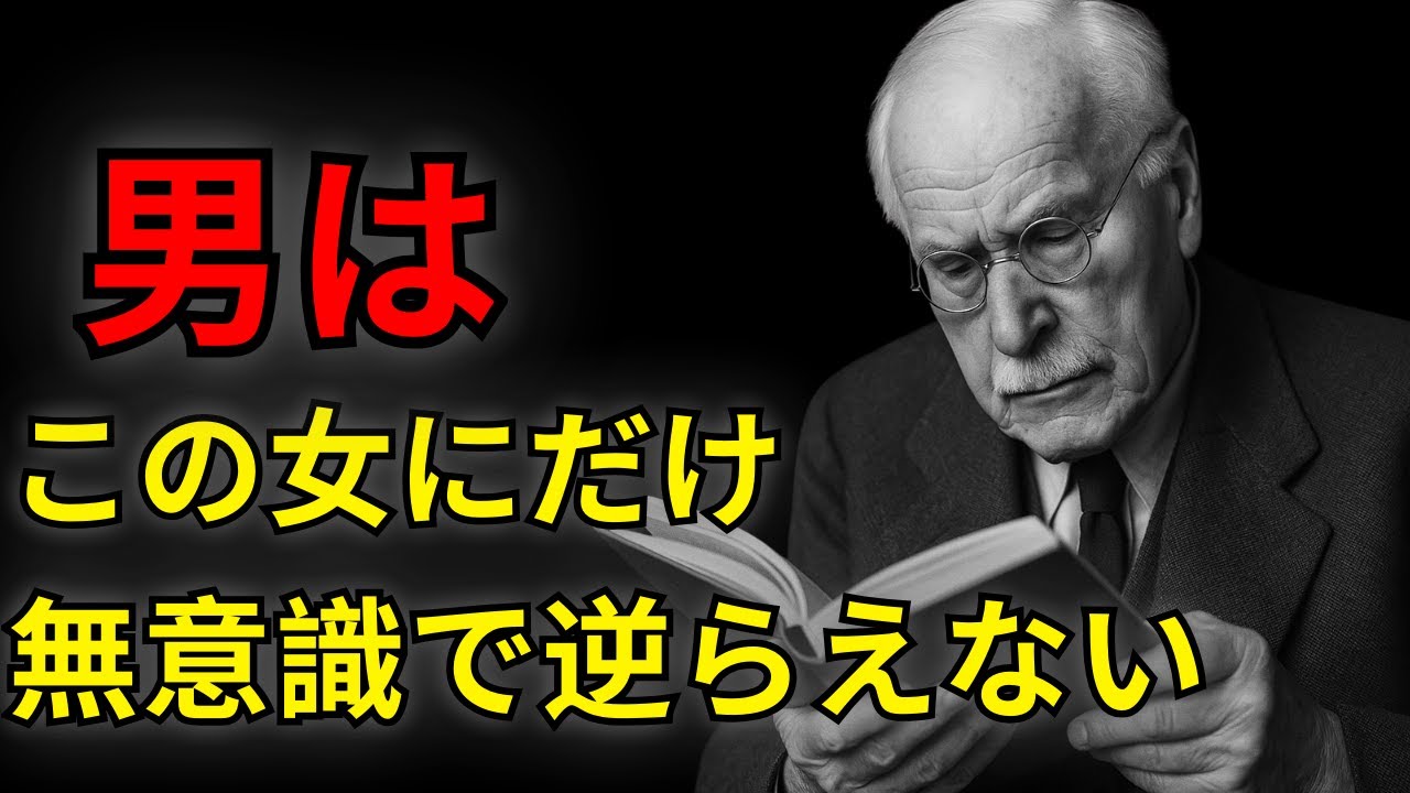なぜか男性が100％「逆らえない存在」として格上認定してしまう女性の特徴｜カール・ユング原典