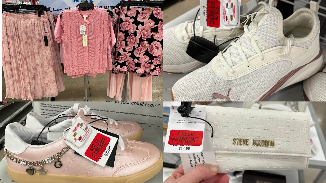 BURLINGTON PURA BELLEZA Y CON ETIQUETA ROJA POR TODA LA TIENDA @elizabethruizvlogs4594 