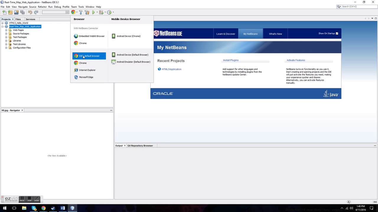 Setting Up Real-Time Mapping Web Application Guide