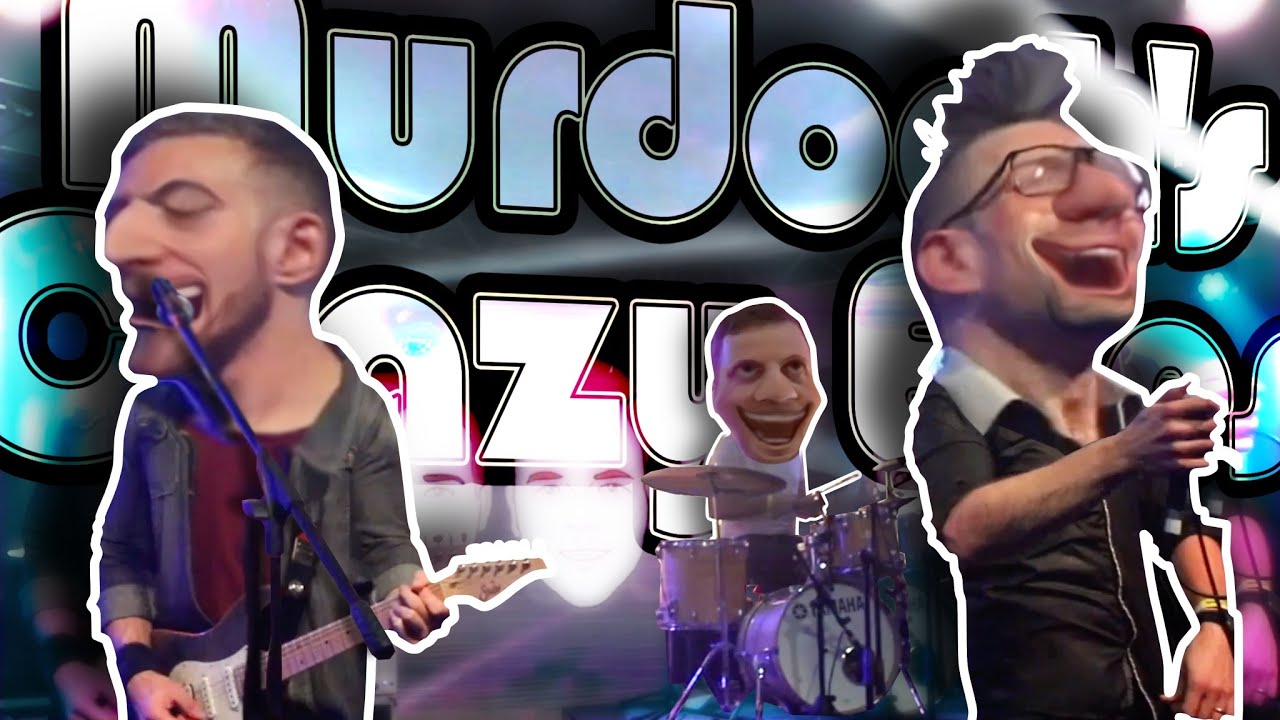 11. We Built This City - Murdoch's Crazy Eyes perform Starship LIVE