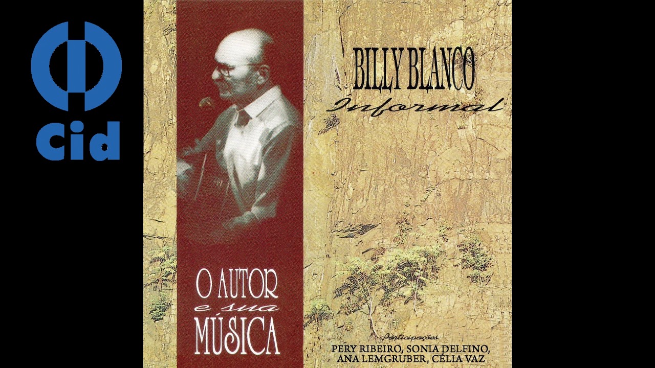 Billy Blanco - Se o papai fosse eleito