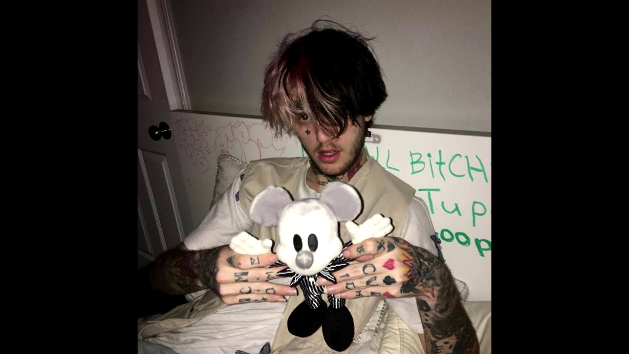 [CDQ LEAK] Lil Peep - Got Me Fuckin' Up (Prod. Fish Narc)