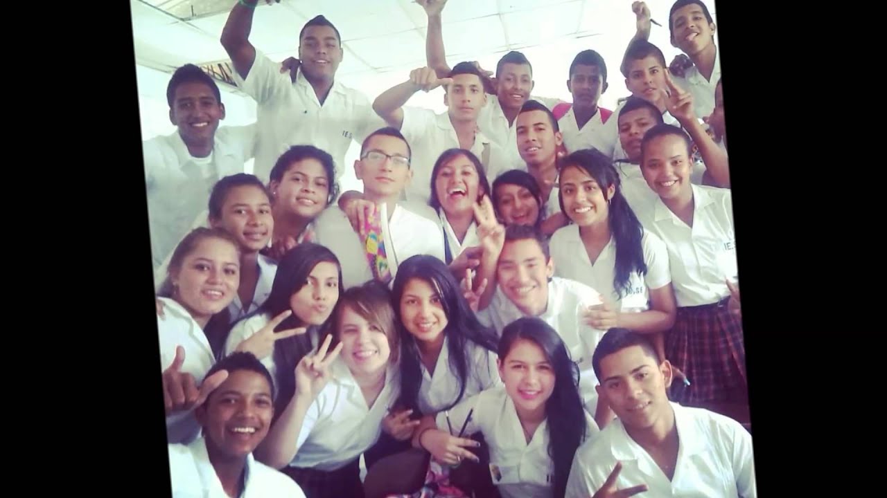 Himno Institucion Educativa Santa Elena (El Cerrito)