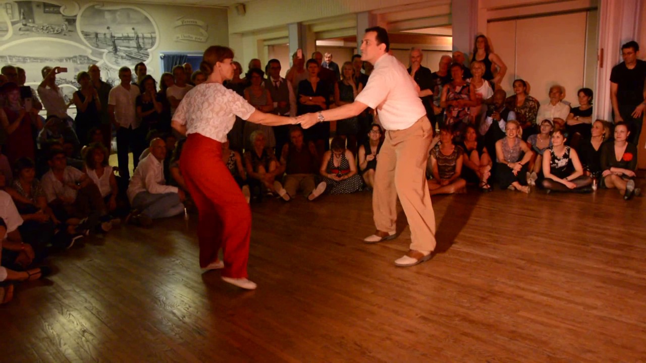 Kitty et Swing'Lo - Impro rock - Crac'h 15/10/2016