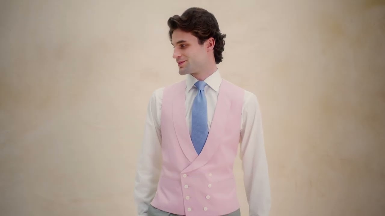 Royal Ascot 2025 Styling Guide with Kristian Ferner Robson, Founder of Oliver Brown