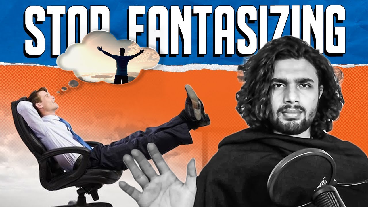 Gathering KNOWLEDGE to Fantasize or Implement? | QNA clip