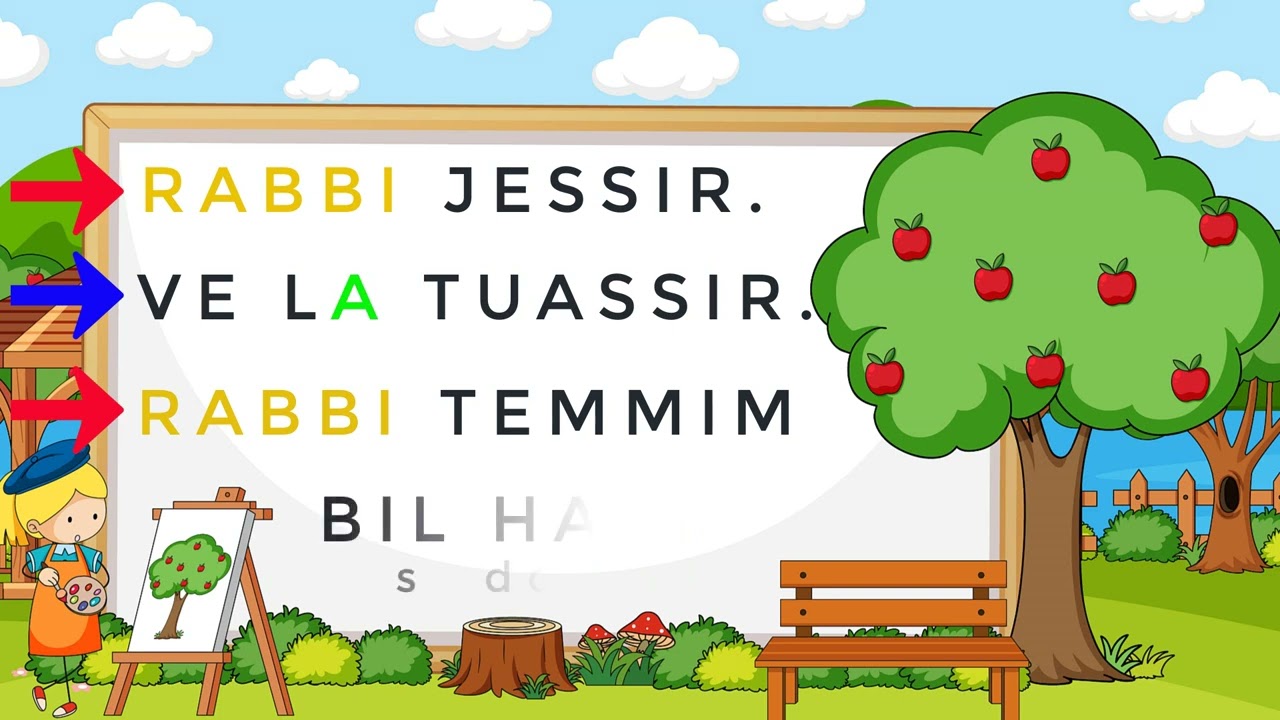 RABBI JESSIR