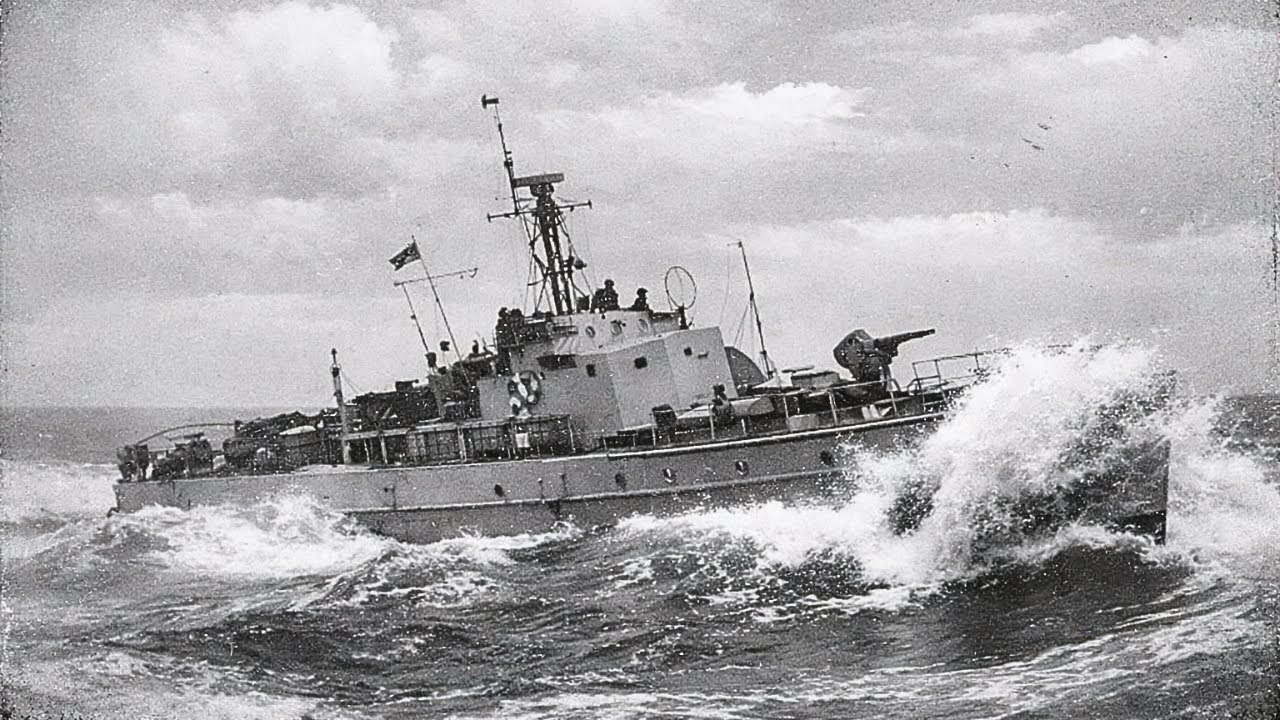 German E-Boats Dominated the English Channel — Until Britain Fought Back