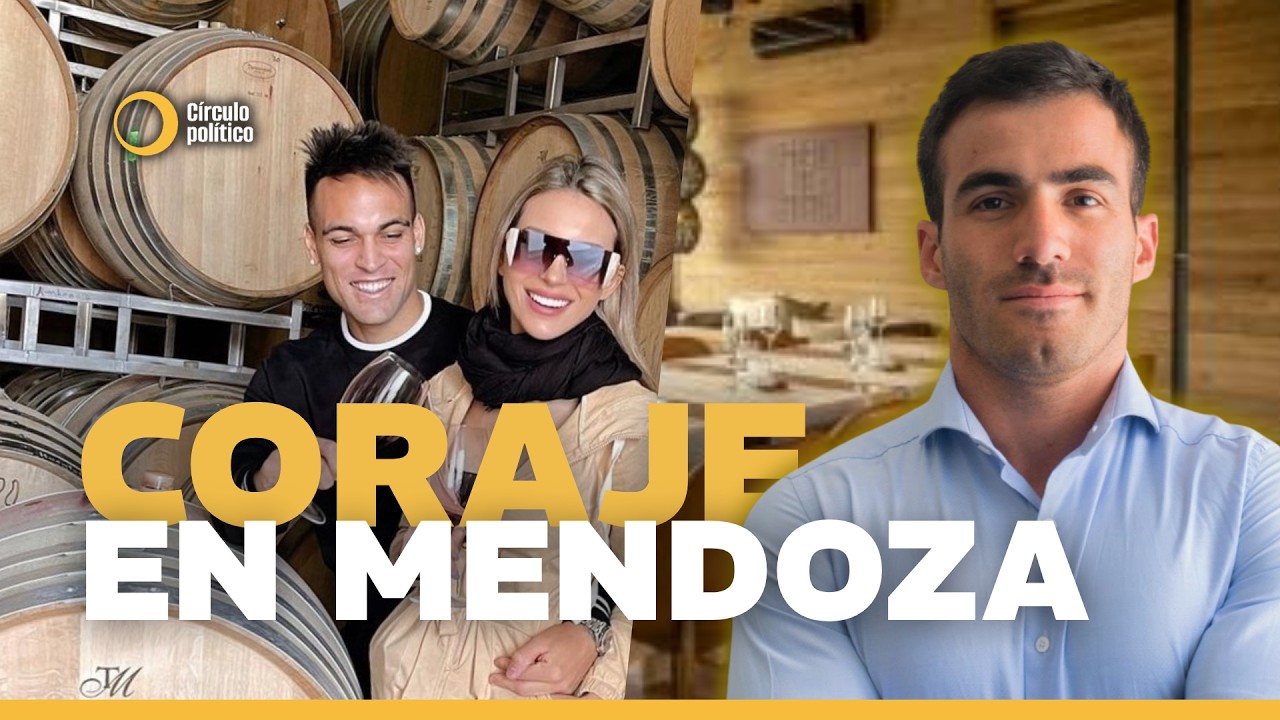 Restaurante de Lautaro Mart&iacute;nez en Mendoza: &iquest;C&oacute;mo es la apuesta de Grupo Broda?