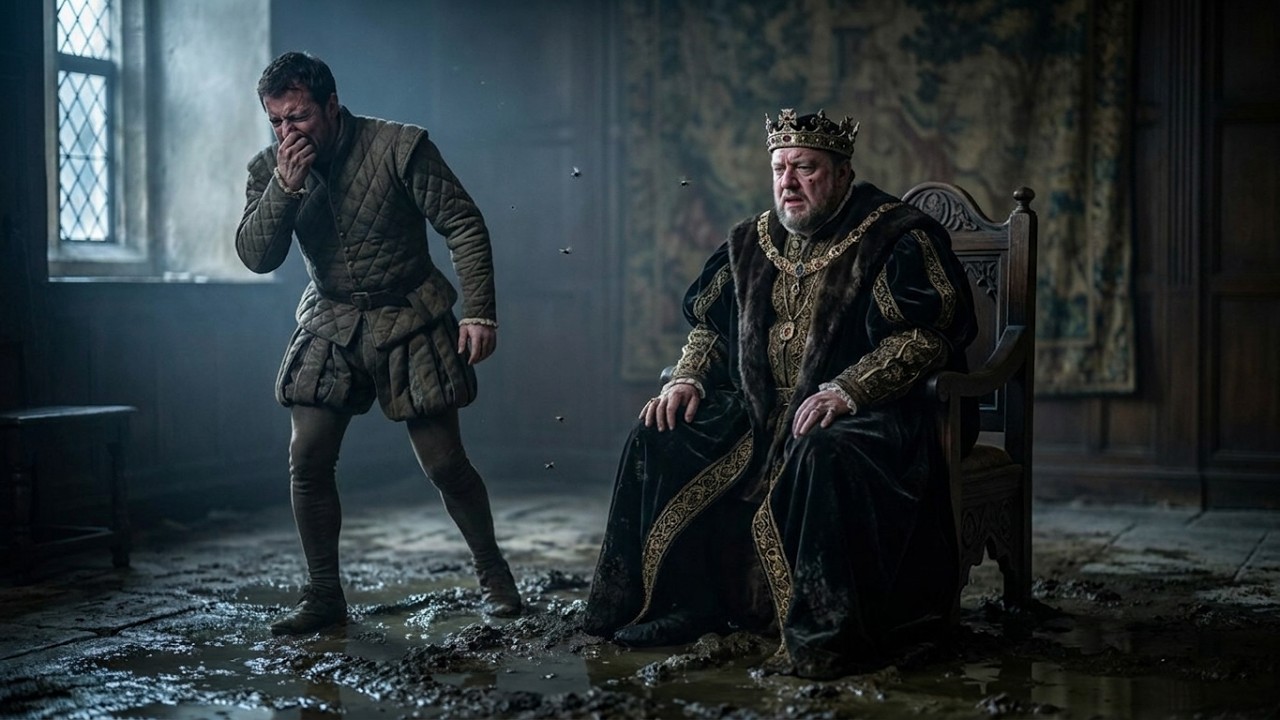 1530: The King&rsquo;s Toilet Why You&rsquo;d Pray NEVER to have the Palace&rsquo;s Most Powerful Job.