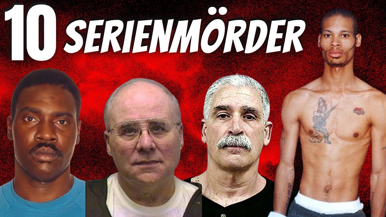 10 Serienmörder, die keine Reue zeigten und stolz auf ihre Morde waren!