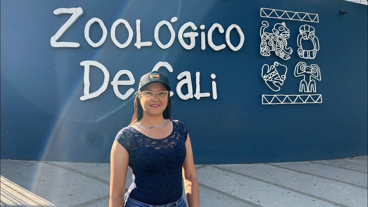 CONOCIMOS EL ZOOLÓGICO DE CALI 2026 😱😱